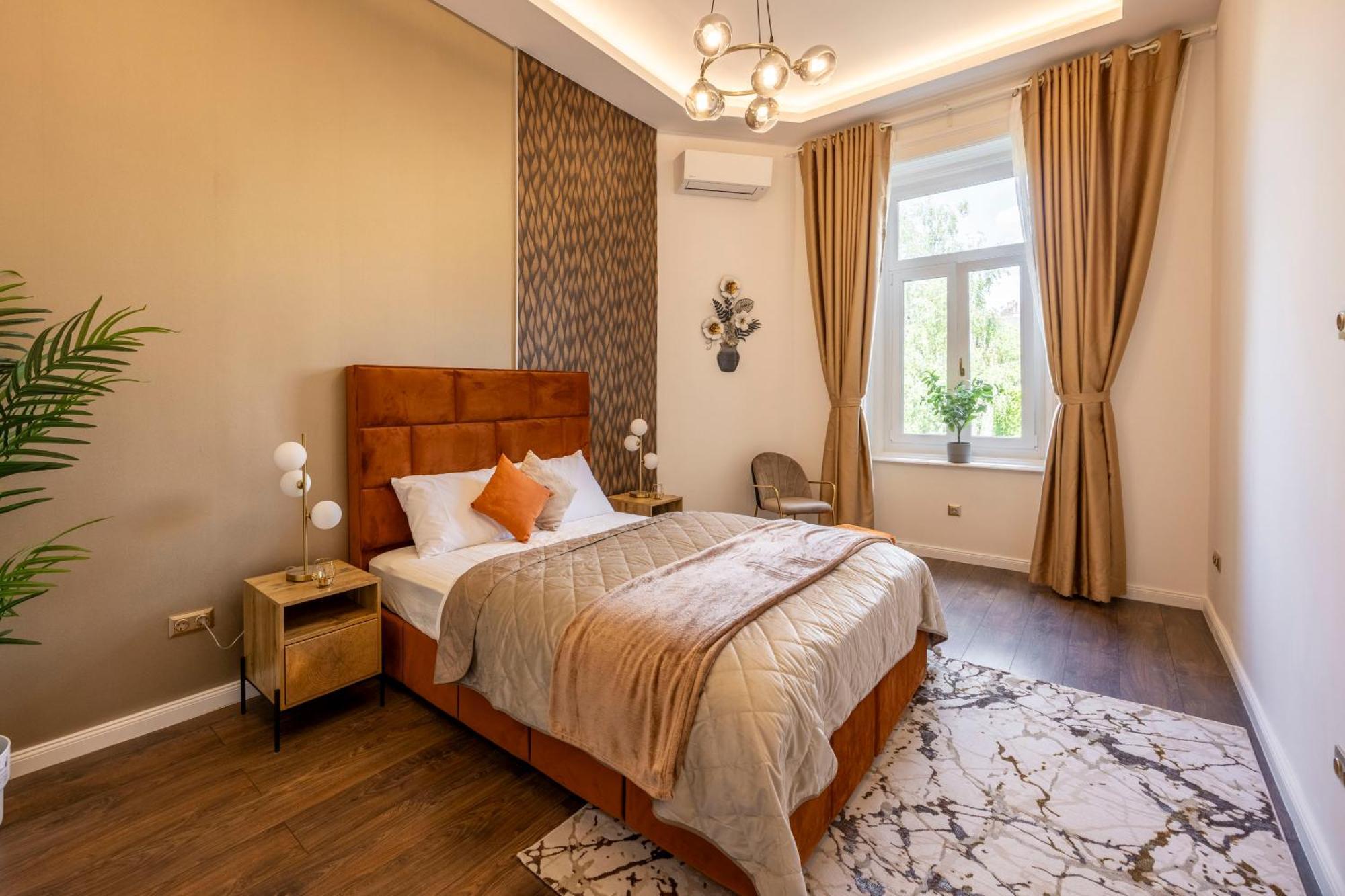 Exclusive Downtown Quentin Residence By Prestige Homes بودابست المظهر الخارجي الصورة
